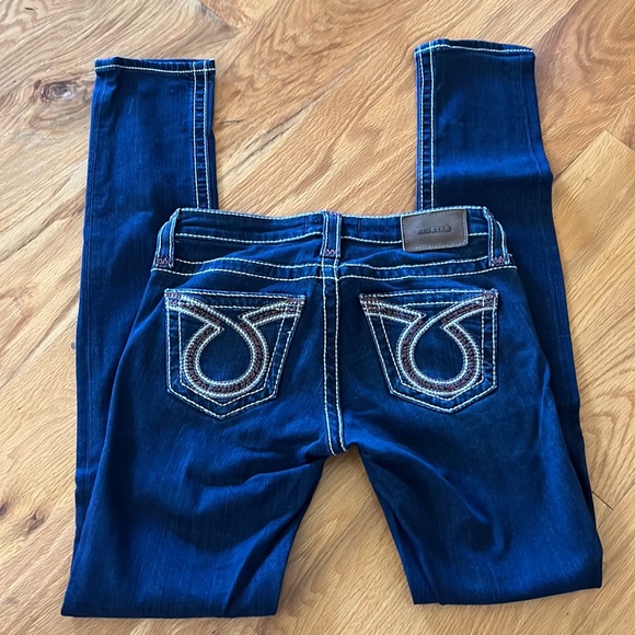 Big Star Skinny Jeans - Picture 4 of 4